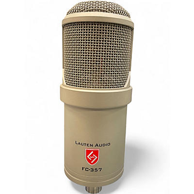 Used Lauten Audio FC-357 Condenser Microphone