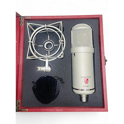 Used Lauten Audio FC-387 Condenser Microphone