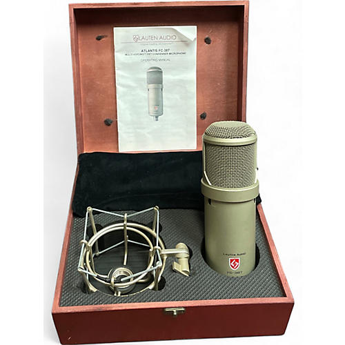 Lauten Audio Used Lauten Audio FC 387 Condenser Microphone