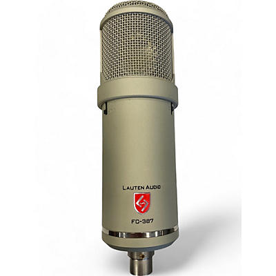 Lauten Audio Used Lauten Audio FC-387 Condenser Microphone