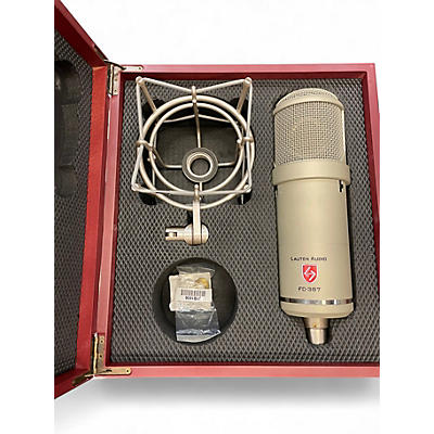 Used Lauten Audio FC-387 Condenser Microphone
