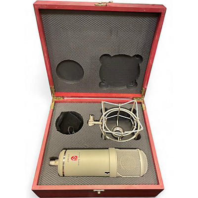 Used Lauten Audio FC-387 Dynamic Microphone