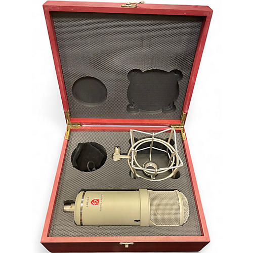 Used Lauten Audio FC-387 Dynamic Microphone