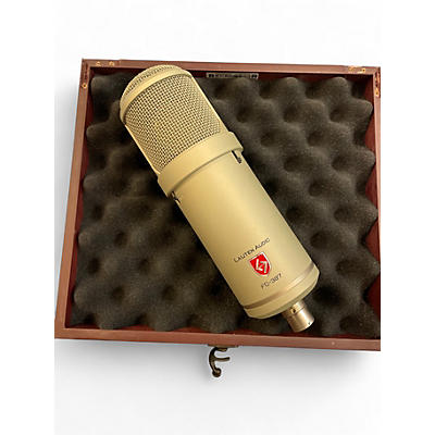 Used Lauten Audio FC387 Condenser Microphone