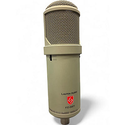 Used Lauten Audio FC387 Condenser Microphone