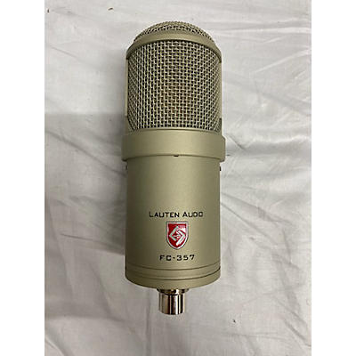 Lauten Audio Used Lauten Audio Fc-357 Condenser Microphone