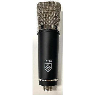 Used Lauten Audio LA 220 Condenser Microphone