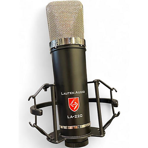 Used Lauten Audio LA-220 Condenser Microphone