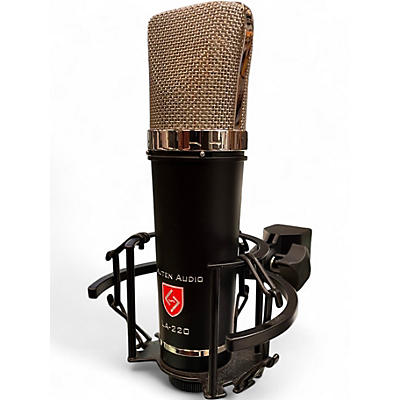 Used Lauten Audio LA-220 Condenser Microphone