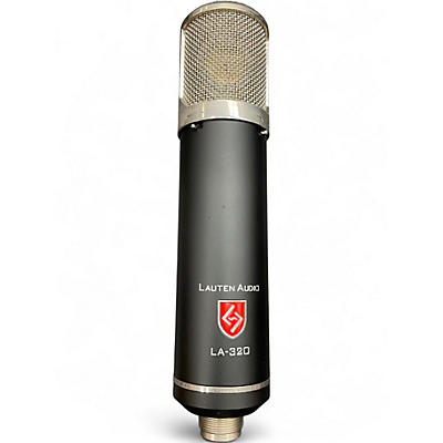 Used Lauten Audio LA 32 Tube Microphone