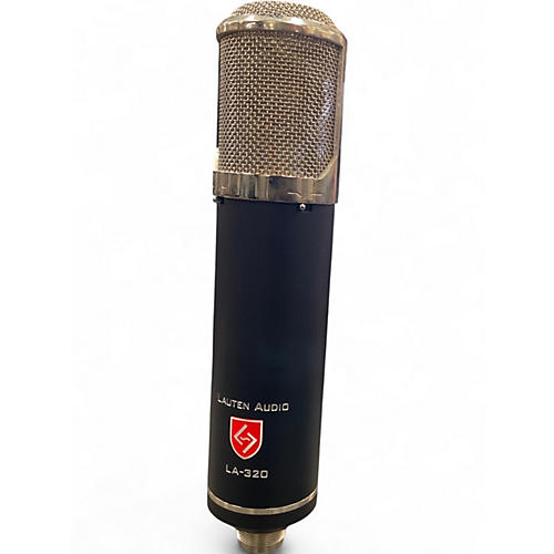Used Lauten Audio LA-320 Condenser Microphone