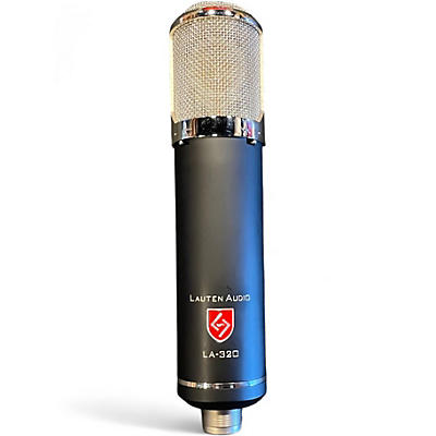 Used Lauten Audio LA-320 Tube Microphone
