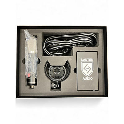 Used Lauten Audio LA-320 Tube Microphone