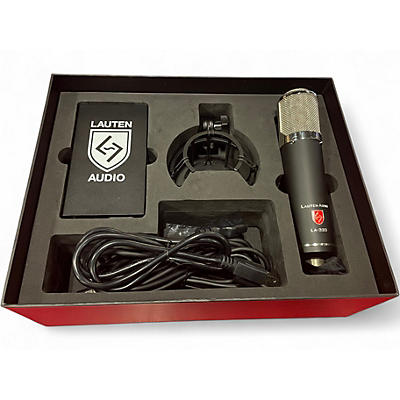 Used Lauten Audio LA-320 v2 Tube Microphone