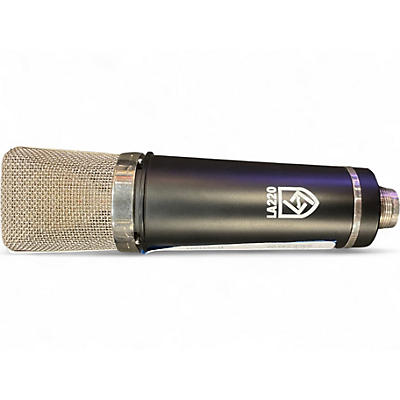 Used Lauten Audio LA220 Condenser Microphone