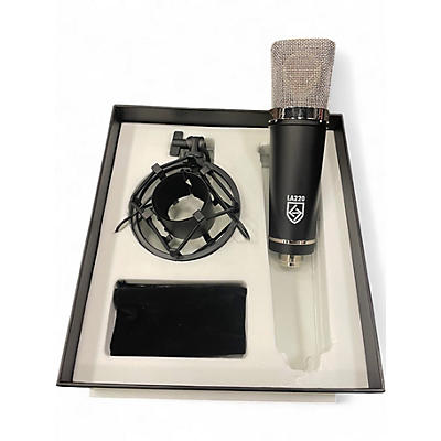Used Lauten Audio LA220 Condenser Microphone