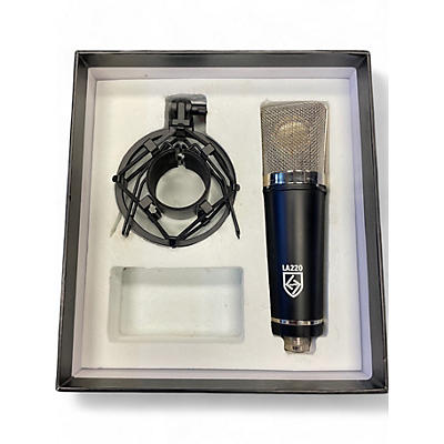 Used Lauten Audio LA220 FET  Condenser Microphone