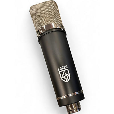 Used Lauten Audio LA220 FET Condenser Microphone