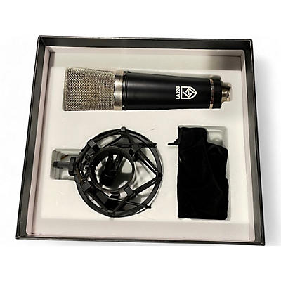 Used Lauten Audio LA220 Fet Condenser Condenser Microphone