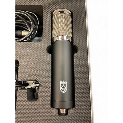 Used Lauten Audio LA320 Tube Microphone