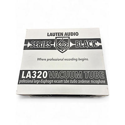 Used Lauten Audio LA320 Tube Microphone