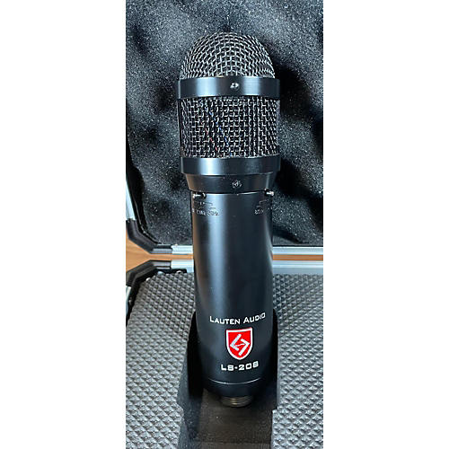 Lauten Audio Used Lauten Audio LS-208 Condenser Microphone