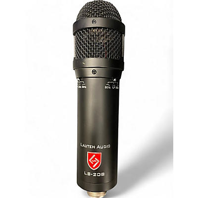 Lauten Audio Used Lauten Audio LS-208 Condenser Microphone