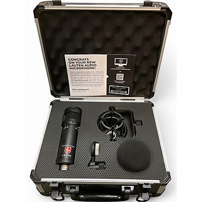 Used Lauten Audio LS-208 Condenser Microphone