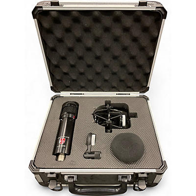 Used Lauten Audio LS-208 Condenser Microphone