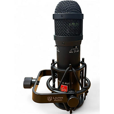 Used Lauten Audio LS-208 Condenser Microphone