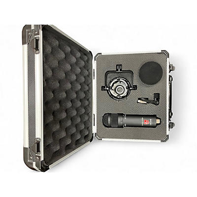 Used Lauten Audio LS-208 Condenser Microphone