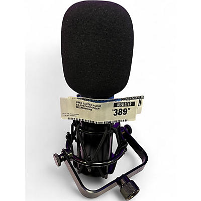Used Lauten Audio LS-208 Condenser Microphone