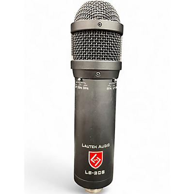 Used Lauten Audio LS-208 Condenser Microphone