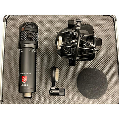 Used Lauten Audio LS208 Condenser Microphone