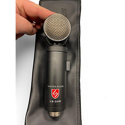 Used Lauten Audio LS308 Condenser Microphone