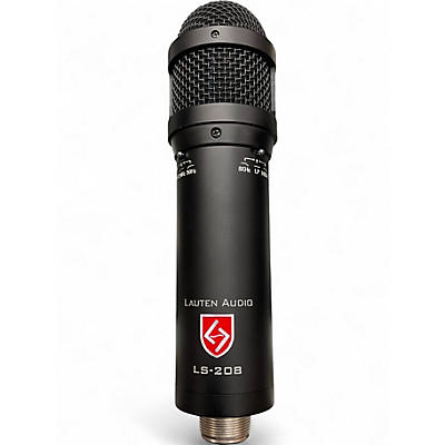 Used Lauten Audio Ls208 Condenser Microphone