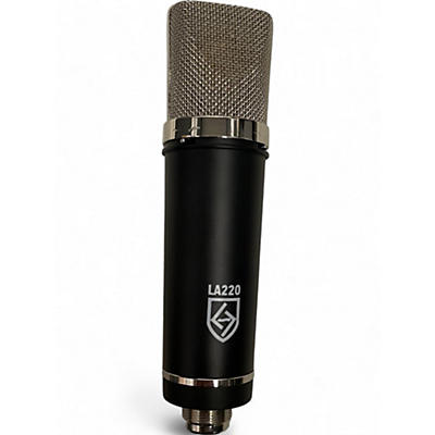 Used Lauten Audio lA220 Condenser Microphone