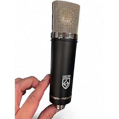 Used Lauten Audio la-220 fet  Condenser Microphone