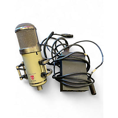 Used Lauten Audio lt-386 Condenser Microphone