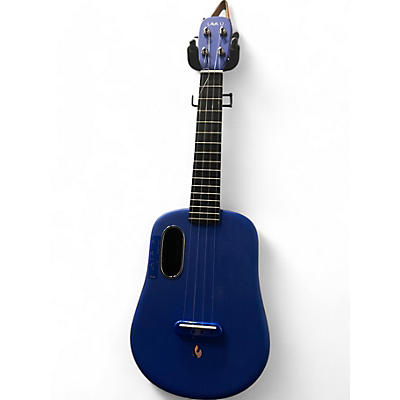 Lava Used Lava L2 MINI Blue Ukulele