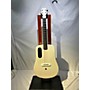 Used Lava Used Lava LAVA 3 White Acoustic Electric Guitar White