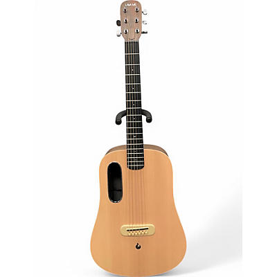 Used Lava LAVA ME 4 Natural Acoustic Electric Guitar
