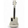 Used Lava Used Lava ME3 Arctic White Acoustic Guitar Arctic White