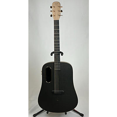 Lava Used Lava Me Pro 41 Inch Charcoal Acoustic Electric Guitar