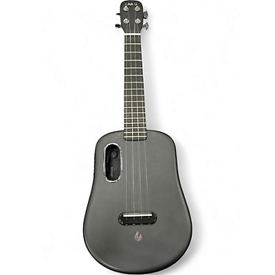 Used Lava U L2 MINI Satin Black Ukulele