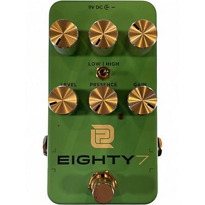 Used Lawrence Petross Design Eighty7 Effect Pedal