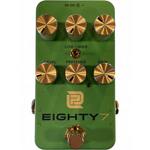 Used Lawrence Petross Design Eighty7 Effect Pedal