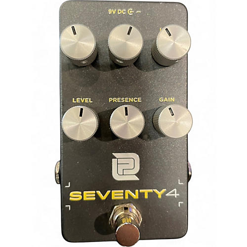 Used Lawrence Petross Design Seventy 4 Effect Pedal