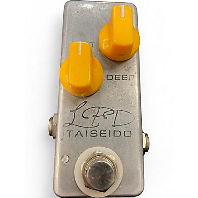 Used Lawrence Petross Design Teiseido Effect Pedal