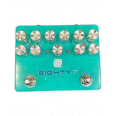 Used Lawrence Petross  Eighty7 Deluxe  Effect Processor